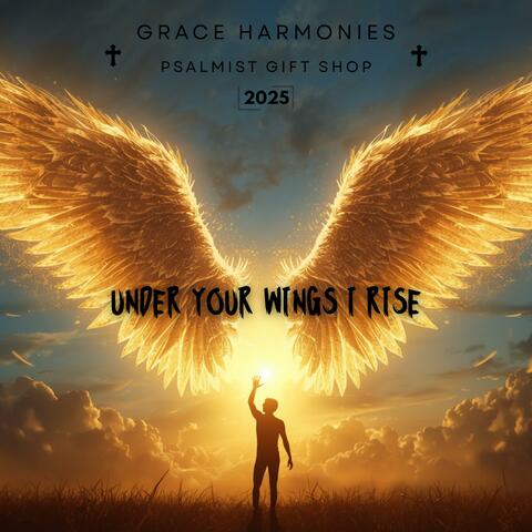 Under Your Wings I Rise album art