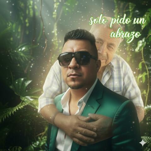 Solo pido un abrazo album art