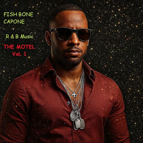 THE MOTEL VoL 1 album art