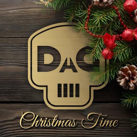 Christmas Time album art