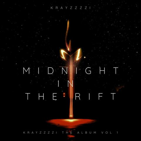 Midnight In The Rift album art