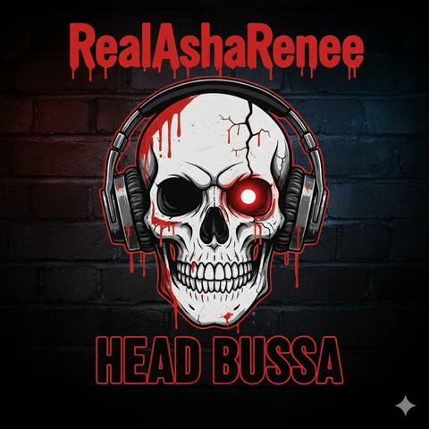 Head Bussa album art