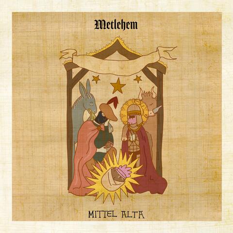 Metlehem album art