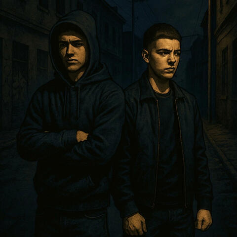 Frate pe viață album art