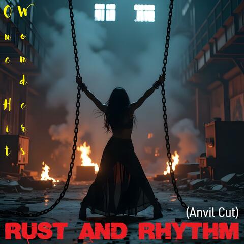 Rust and Rhythm (Anvil Cut) album art