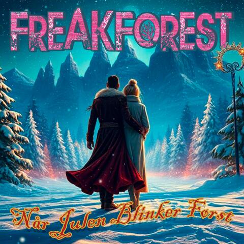 Når Julen Blinker Først album art