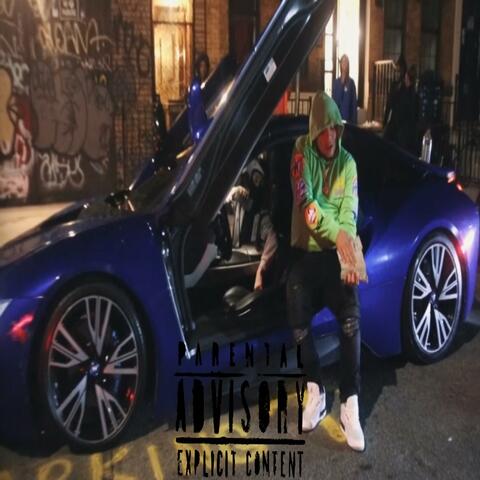 Wick shit, Pt. 2 (feat. Theyungwick) album art