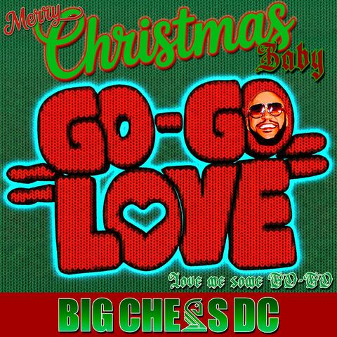 Merry Christmas Baby album art