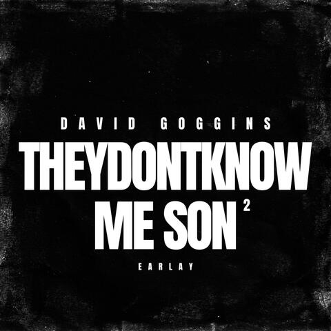 they don't know me son (GYM EDITION) album art