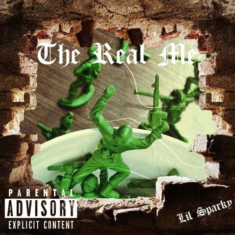 The Real Me album art