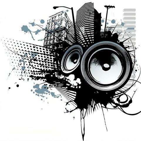 CALIBRE (feat. sxnc) album art