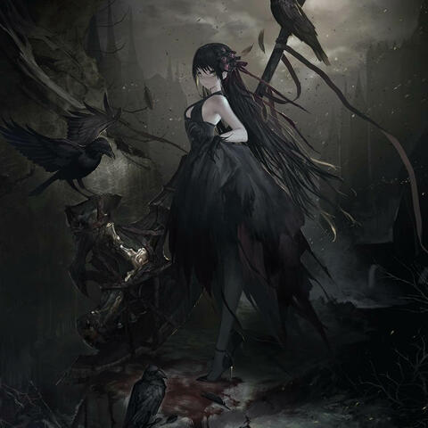 demon girl pt2 album art