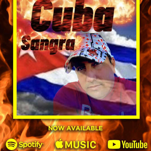 LA ISLA QUE SANGRA album art