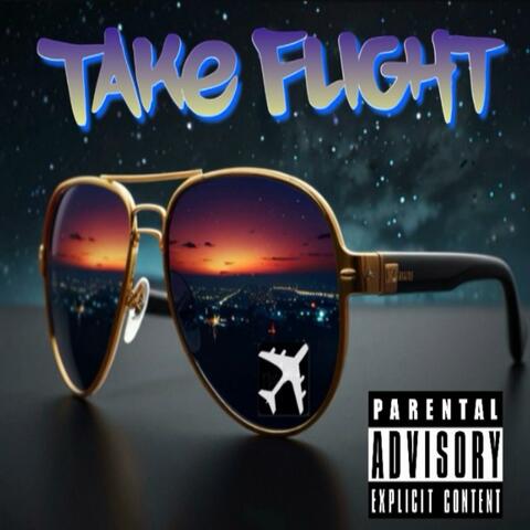 Take Flight album art
