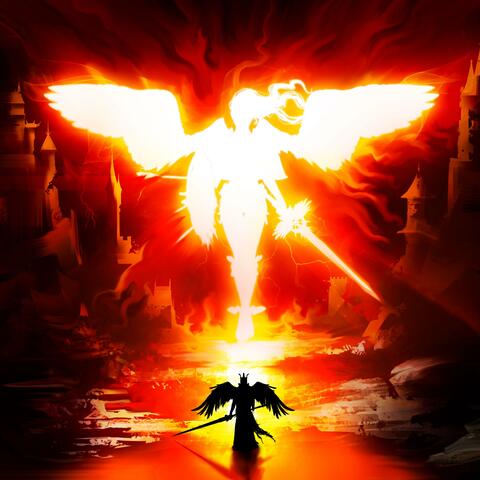 Return Of The Herald's Light album art