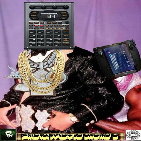 Super FlyGod Redux 2 album art