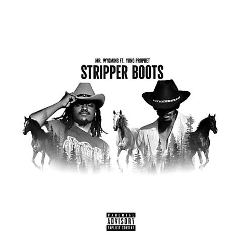 STRIPPER BOOTS album art