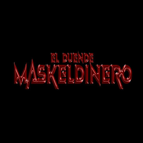 MASKELDINERO album art