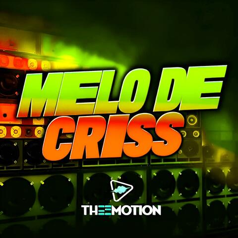 MELO DE CRIS (REGGAE DE RADIOLA) album art