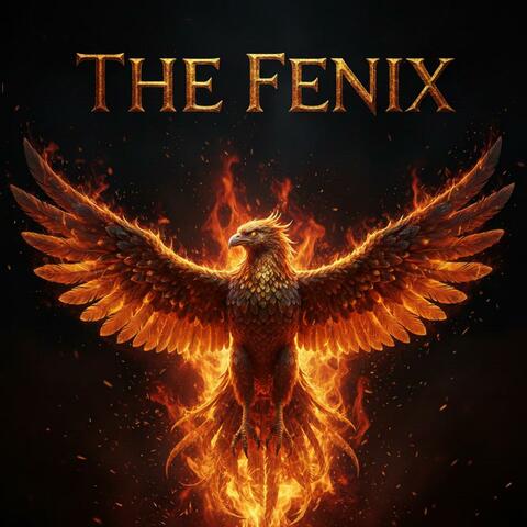 The Fenix album art