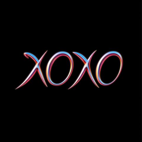XOXO album art