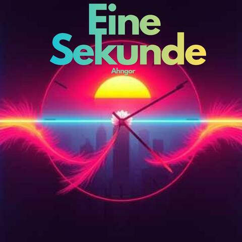 Eine Sekunde album art