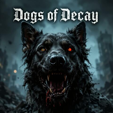 The Howl beneath the ice album art