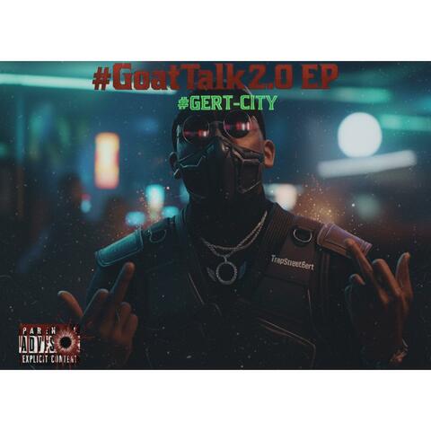 #GoatTalk2.0 Ep album art