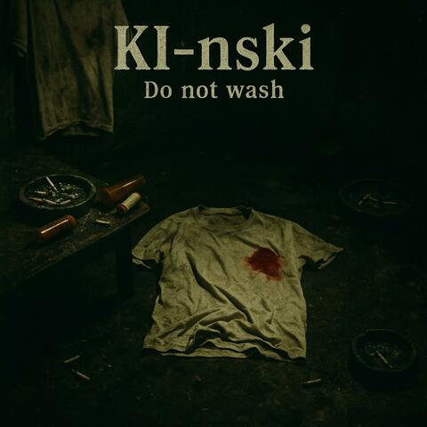 Do not wash album art