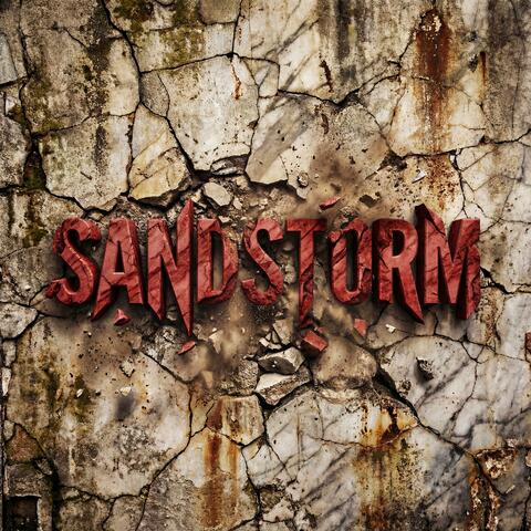 SANDSTORM album art