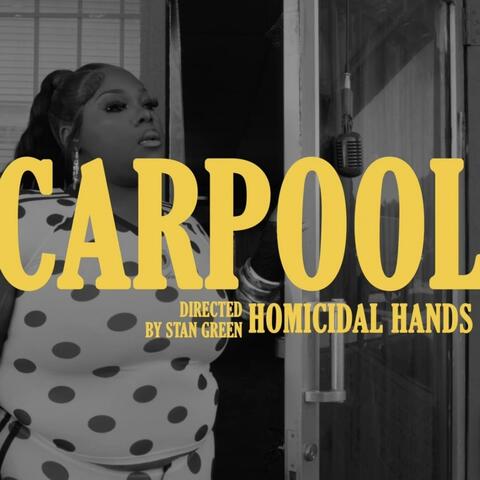 Carpool album art