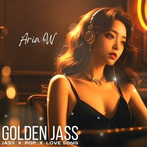 GOLDEN JASS album art