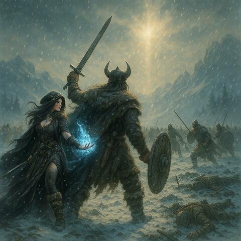 Angelus Nox (Battle Ready) album art