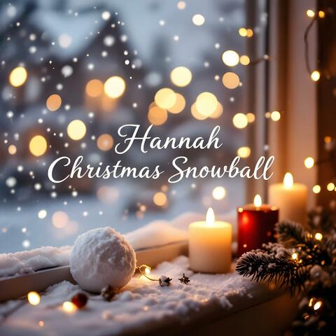 Christmas Snowball album art