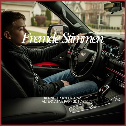 Fremde Stimmen album art