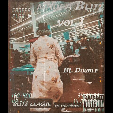Madea Blitz album art