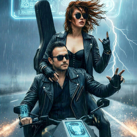 Kalbimde Güzelsin album art