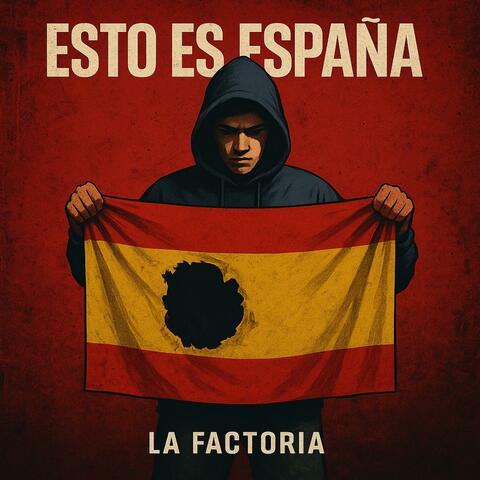 Esto es ESPAÑA album art