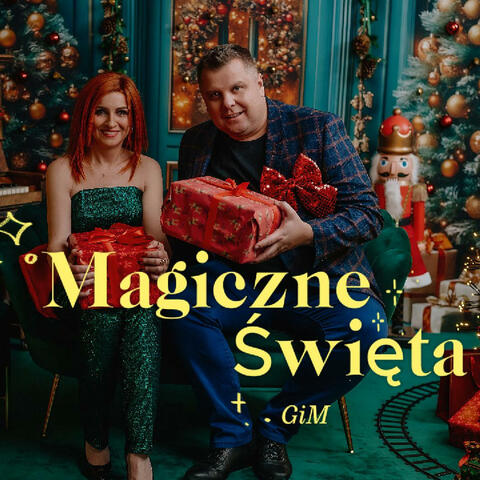 Magiczne Święta album art