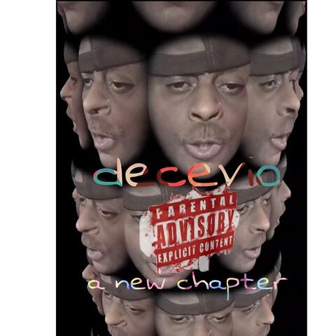 a new chapter album art