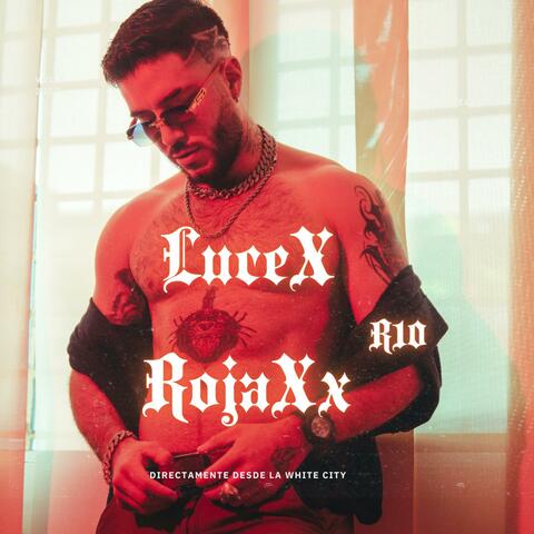 LuceX RojaXx album art