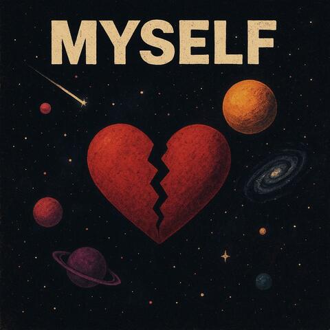MYSELF album art