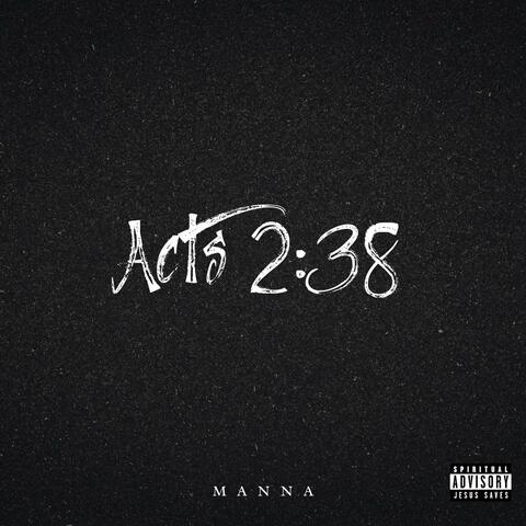 Acts 2:38 album art