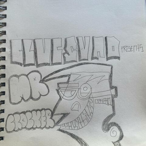 MR CROCKER album art