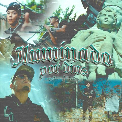 Iluminado Por Dios Remix (feat. Lou) album art