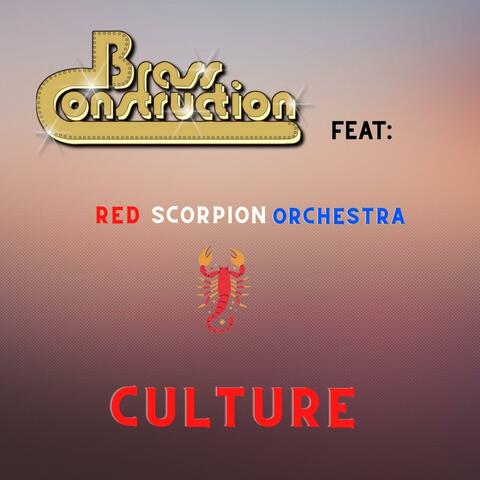 CULTURE (feat. Red Scorpion Orchestra) album art