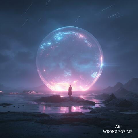 Wrong For Me album art