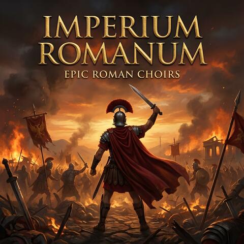 Imperium Romanum: Epic Roman Choirs album art