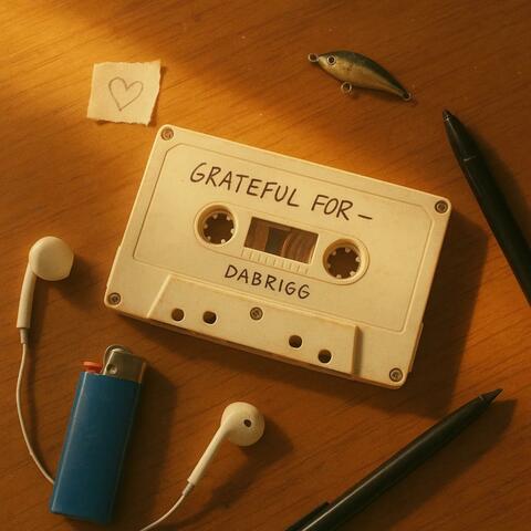 Grateful For album art