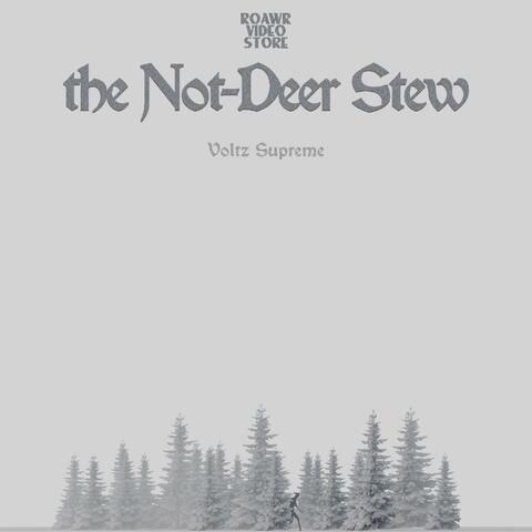 The Not-Deer Stew (& Other Christmas Classics Original Soundtrack) album art